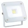 10w/20w ultra thin outdoor ip65 tempered glass led flood light